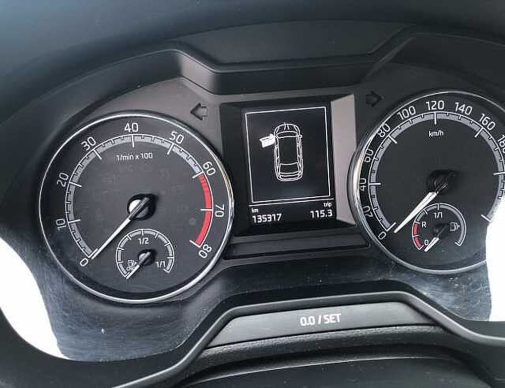 Skoda Octavia usata a Lucca (17)