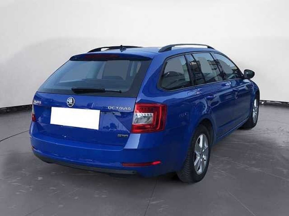 Skoda Octavia usata a Lucca (2)