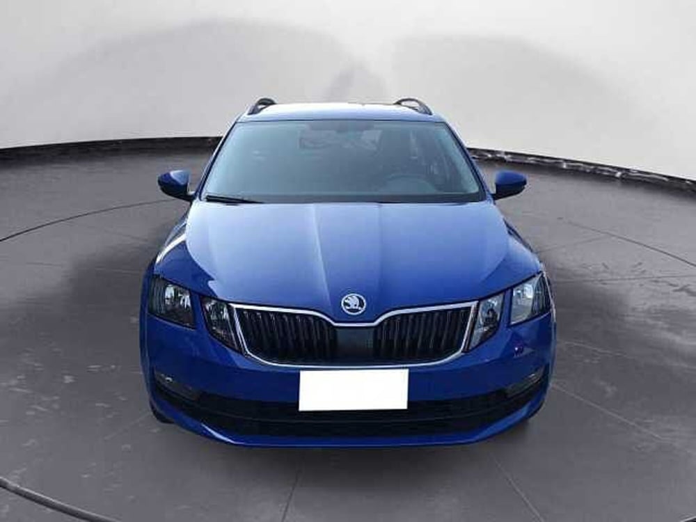 Skoda Octavia usata a Lucca (3)