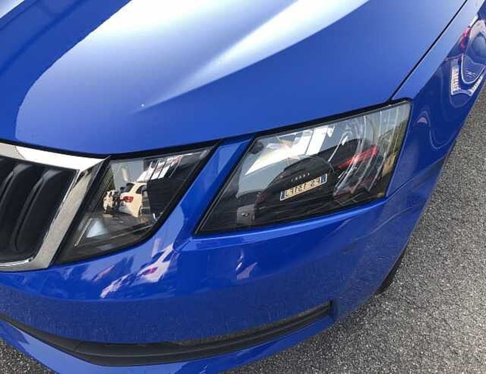 Skoda Octavia usata a Lucca (4)