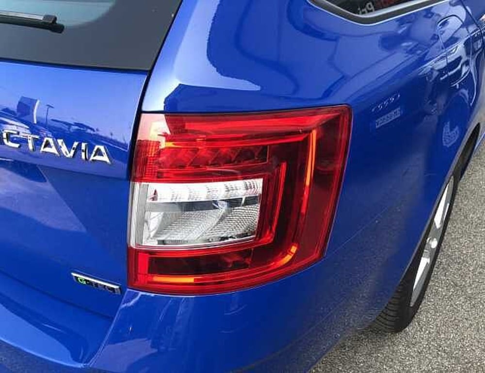 Skoda Octavia usata a Lucca (5)