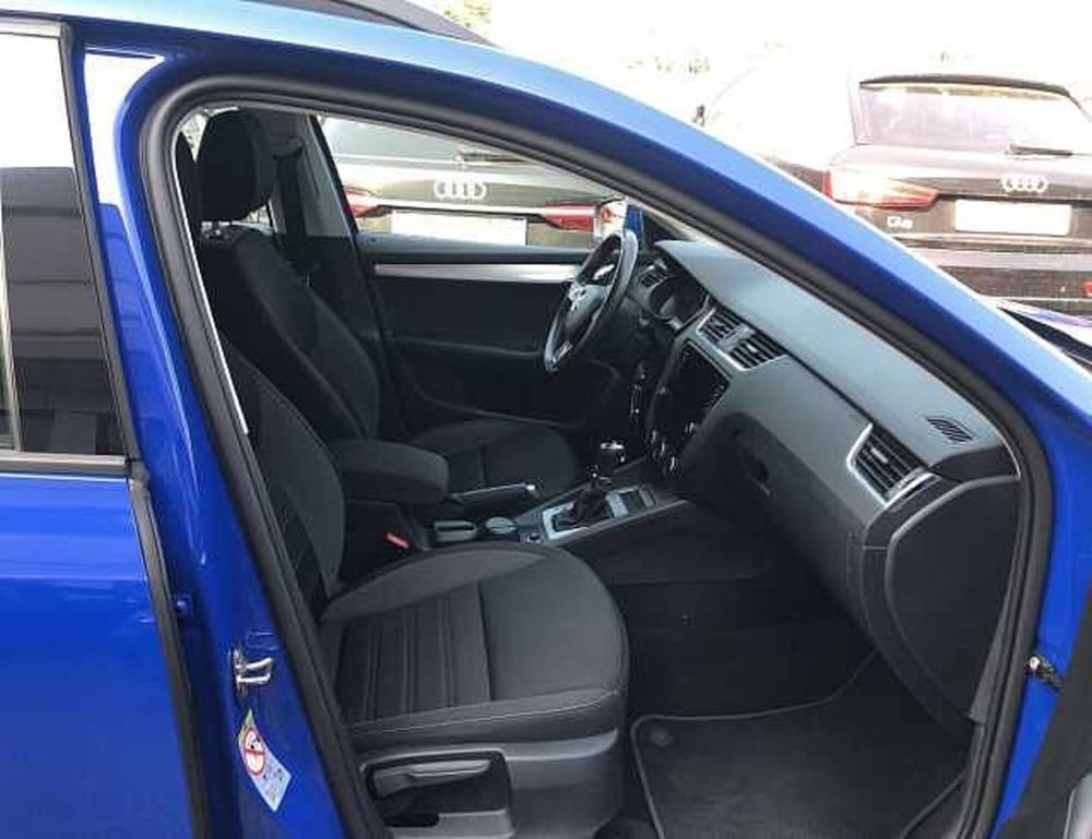 Skoda Octavia usata a Lucca (6)
