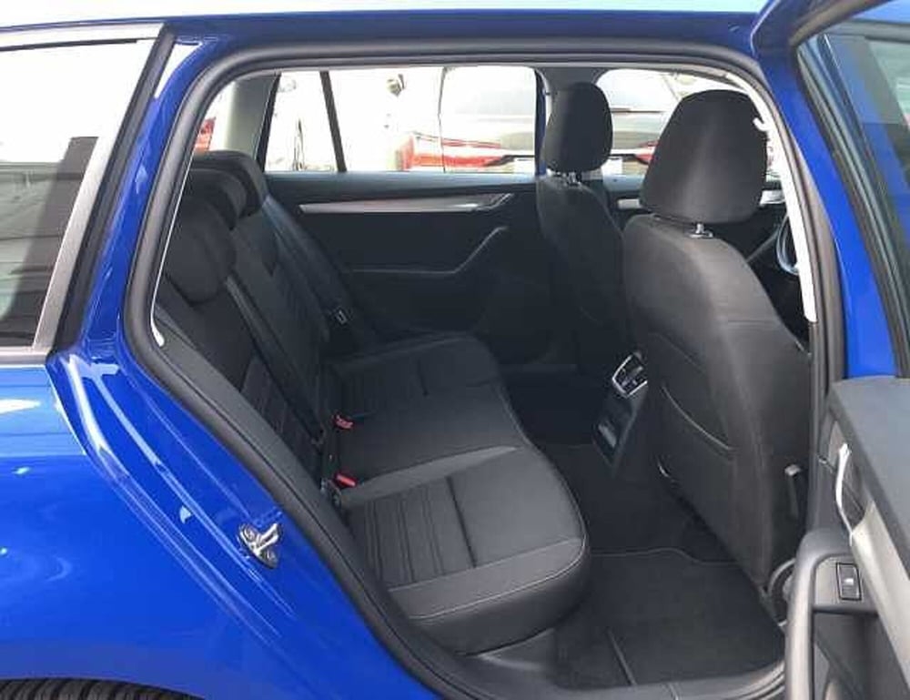 Skoda Octavia usata a Lucca (7)
