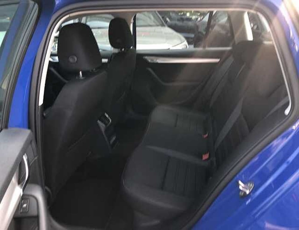 Skoda Octavia usata a Lucca (9)