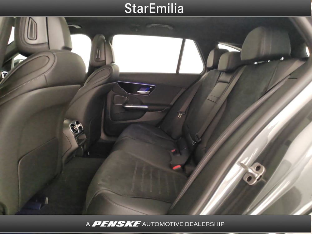 Mercedes-Benz Classe C Station Wagon nuova a Bologna (11)