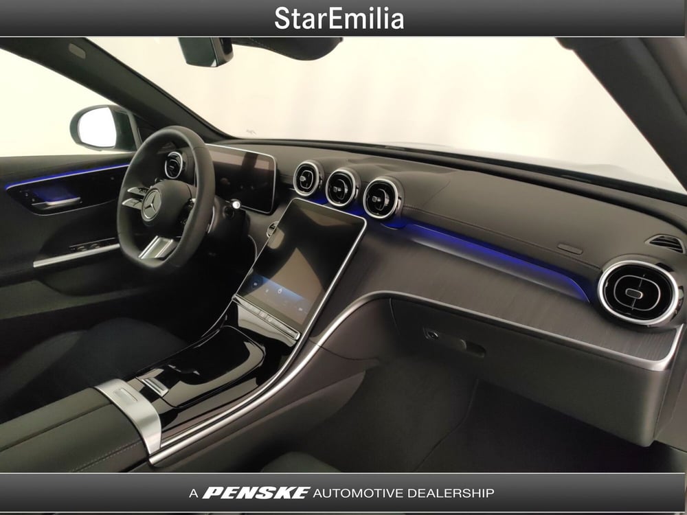 Mercedes-Benz Classe C Station Wagon nuova a Bologna (16)