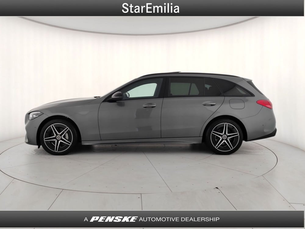 Mercedes-Benz Classe C Station Wagon nuova a Bologna (2)