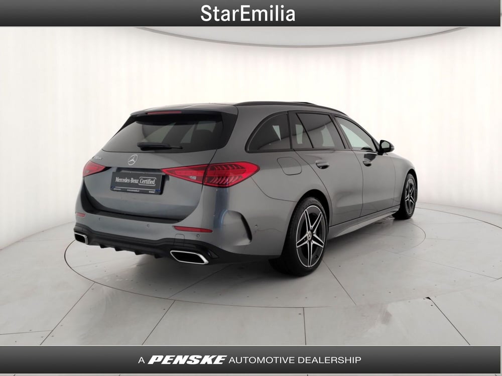 Mercedes-Benz Classe C Station Wagon nuova a Bologna (5)