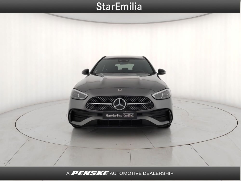 Mercedes-Benz Classe C Station Wagon nuova a Bologna (7)