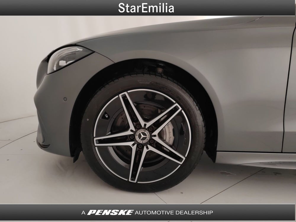 Mercedes-Benz Classe C Station Wagon nuova a Bologna (8)