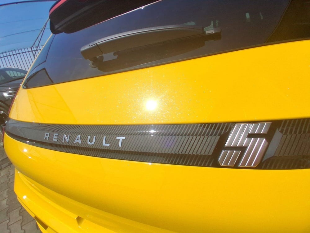Renault Renault 5 nuova a Pavia (16)