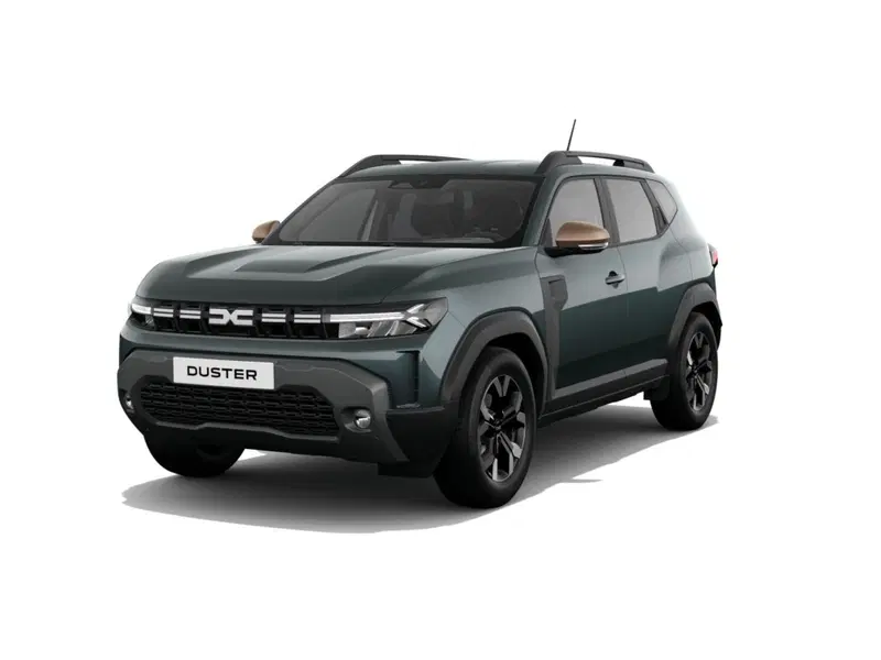Dacia Duster nuova a Pavia (16)