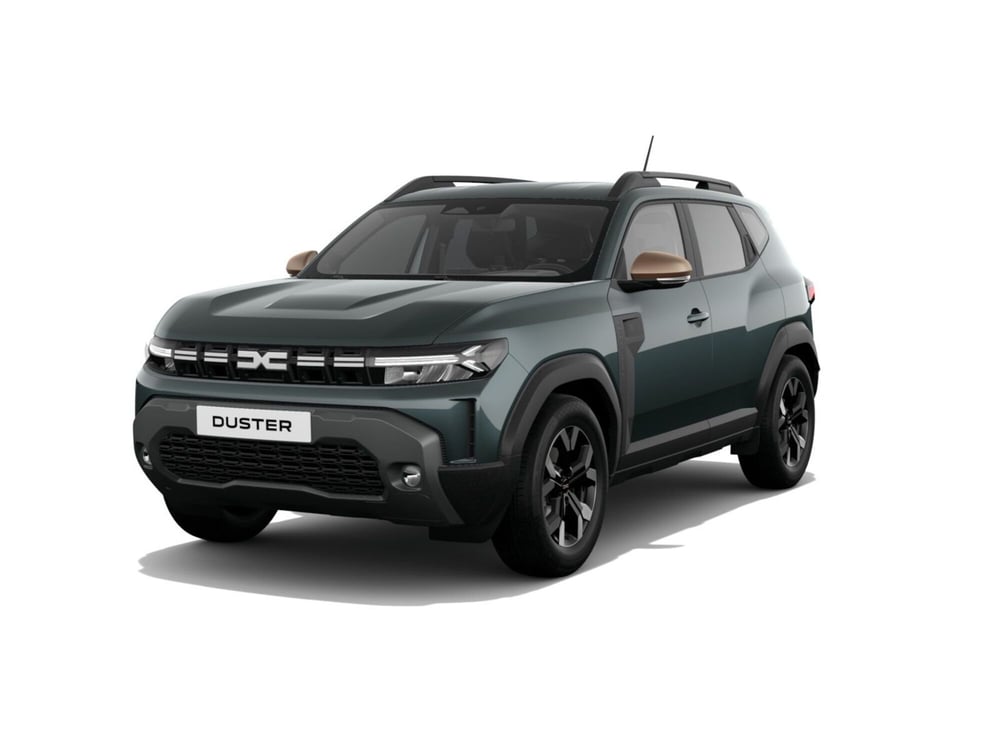 Dacia Duster nuova a Pavia (16)