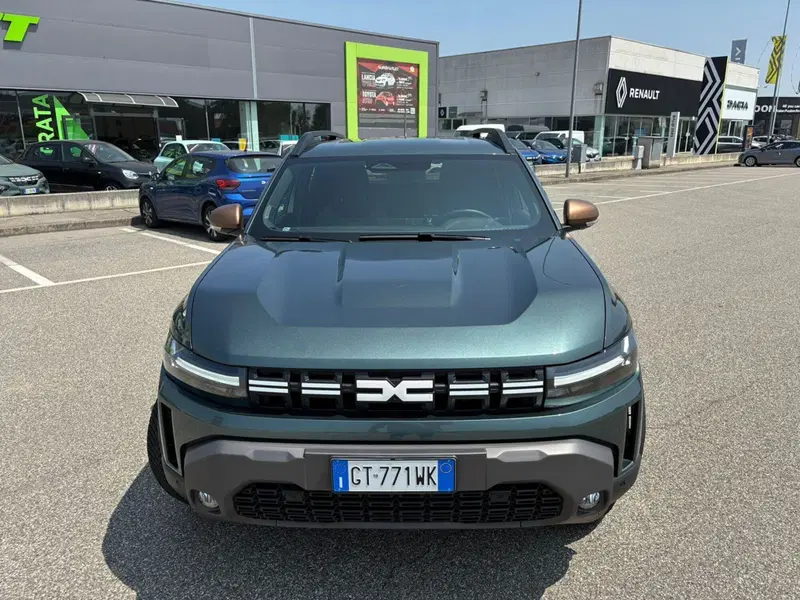Dacia Duster nuova a Pavia (4)