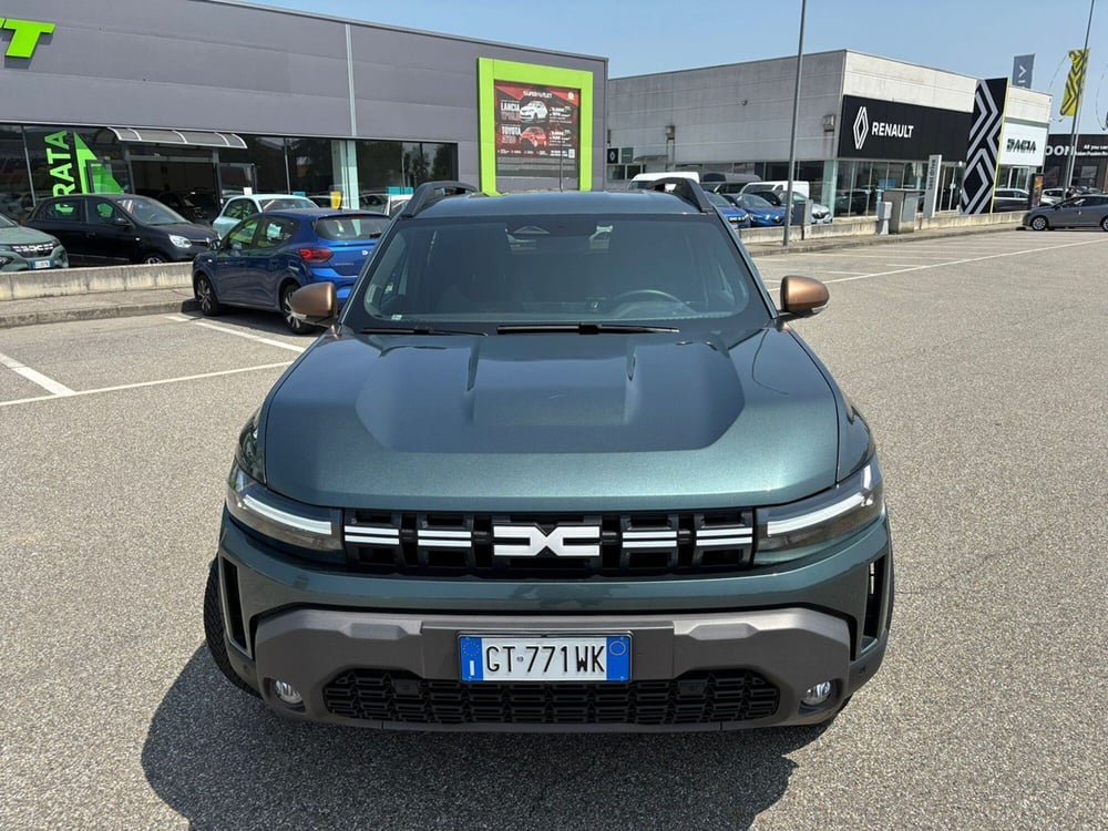 Dacia Duster nuova a Pavia (4)