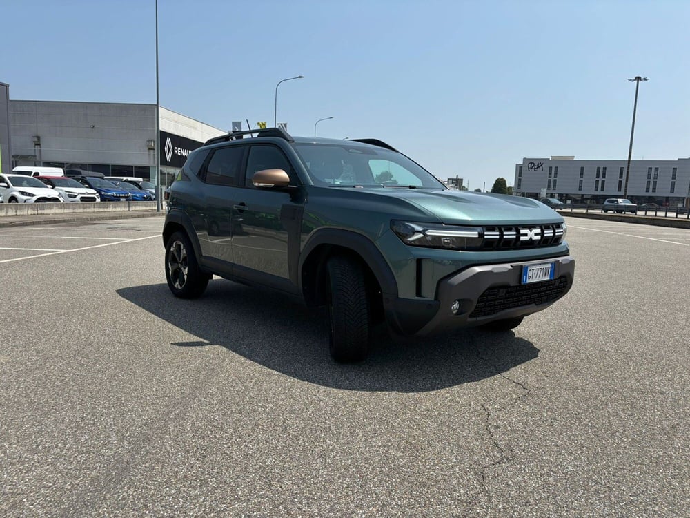 Dacia Duster nuova a Pavia (5)