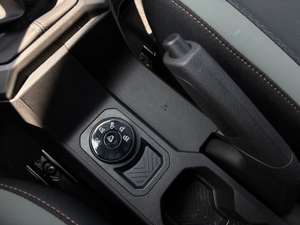 Dacia Duster nuova a Pavia (6)