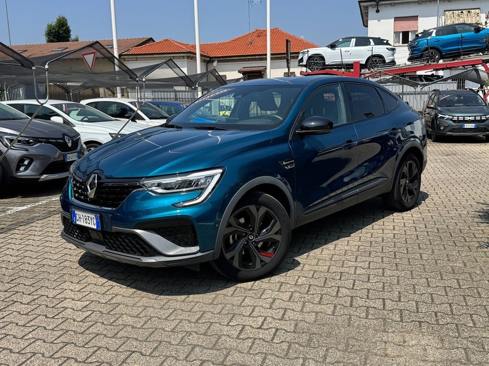 Renault Arkana usata a Pavia (2)