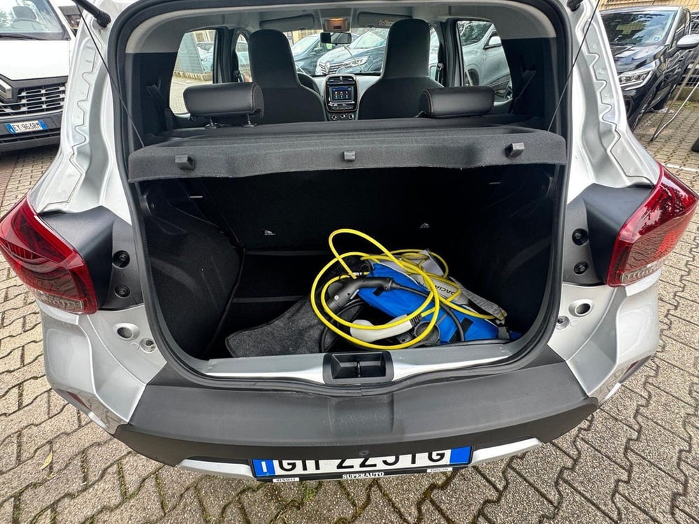 Dacia Spring usata a Pavia (10)