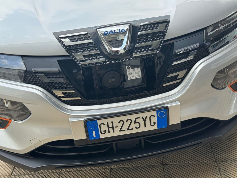 Dacia Spring usata a Pavia (6)