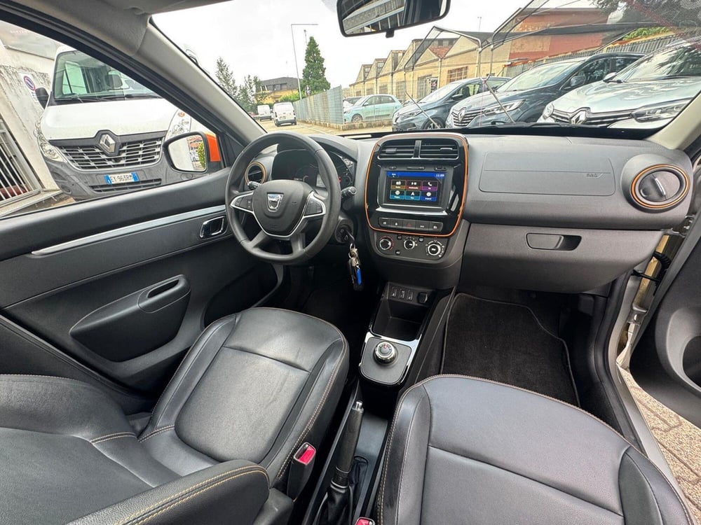 Dacia Spring usata a Pavia (8)