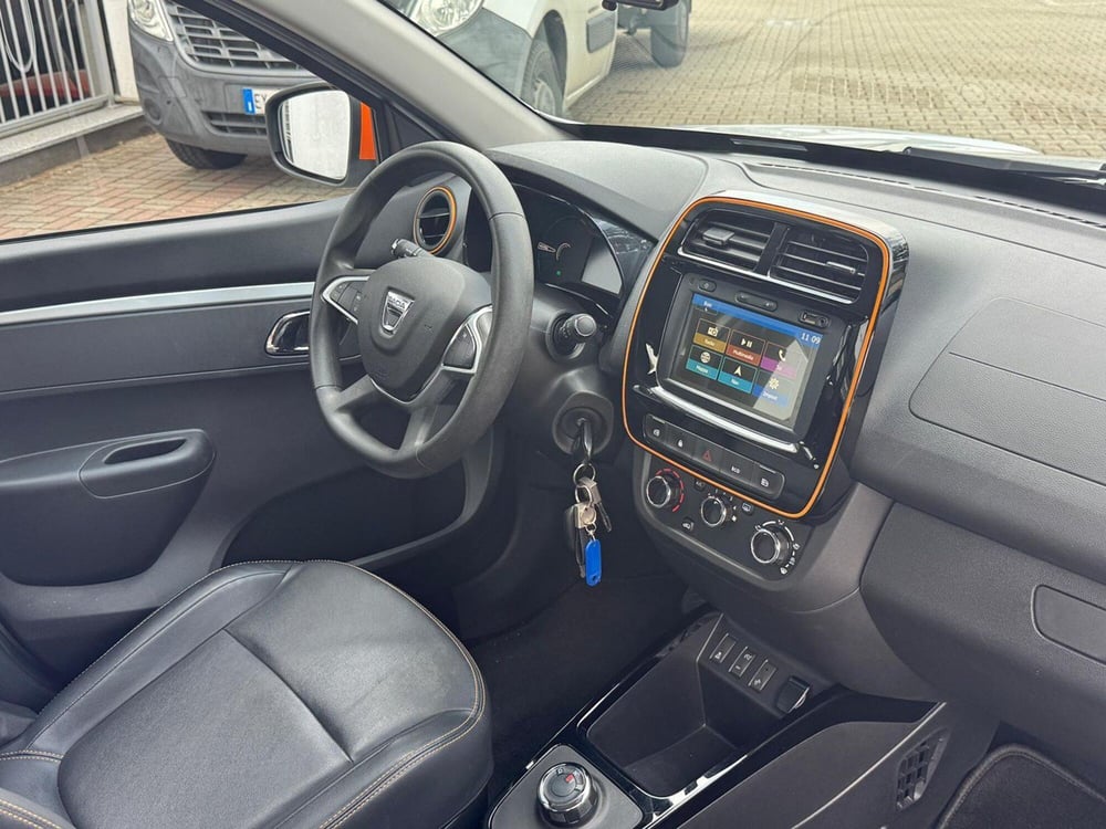 Dacia Spring usata a Pavia (9)