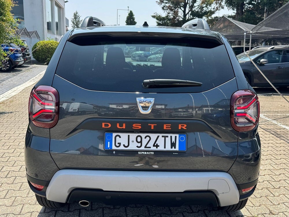 Dacia Duster usata a Pavia (2)
