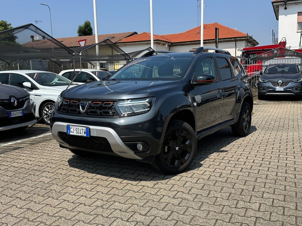 Dacia Duster usata a Pavia (3)