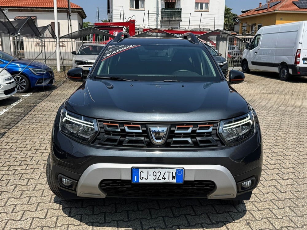 Dacia Duster usata a Pavia (4)