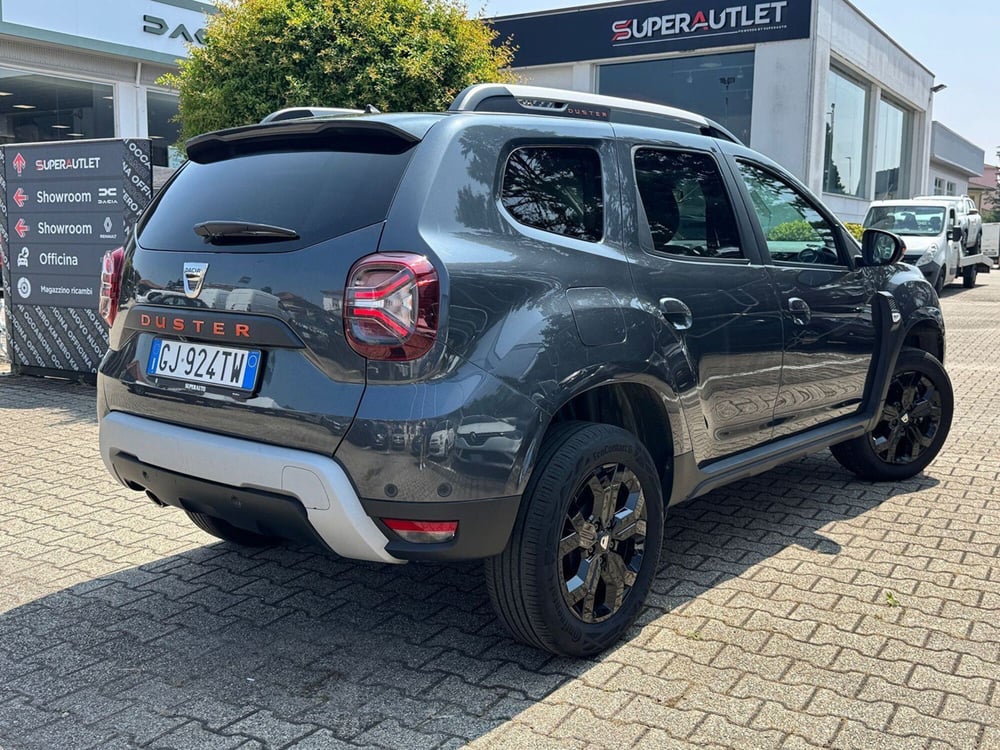 Dacia Duster usata a Pavia (5)