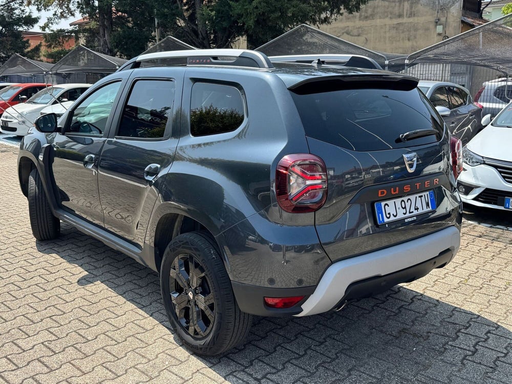 Dacia Duster usata a Pavia (8)
