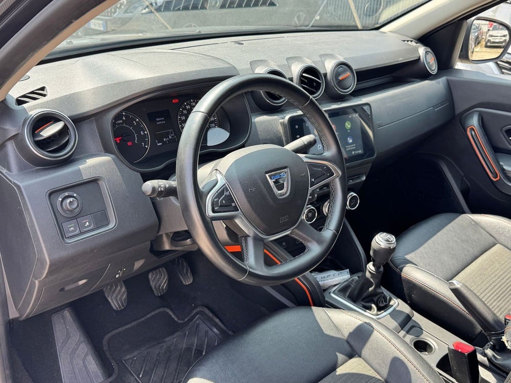 Dacia Duster usata a Pavia (9)
