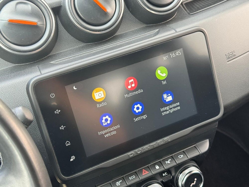 Dacia Duster usata a Pavia (10)