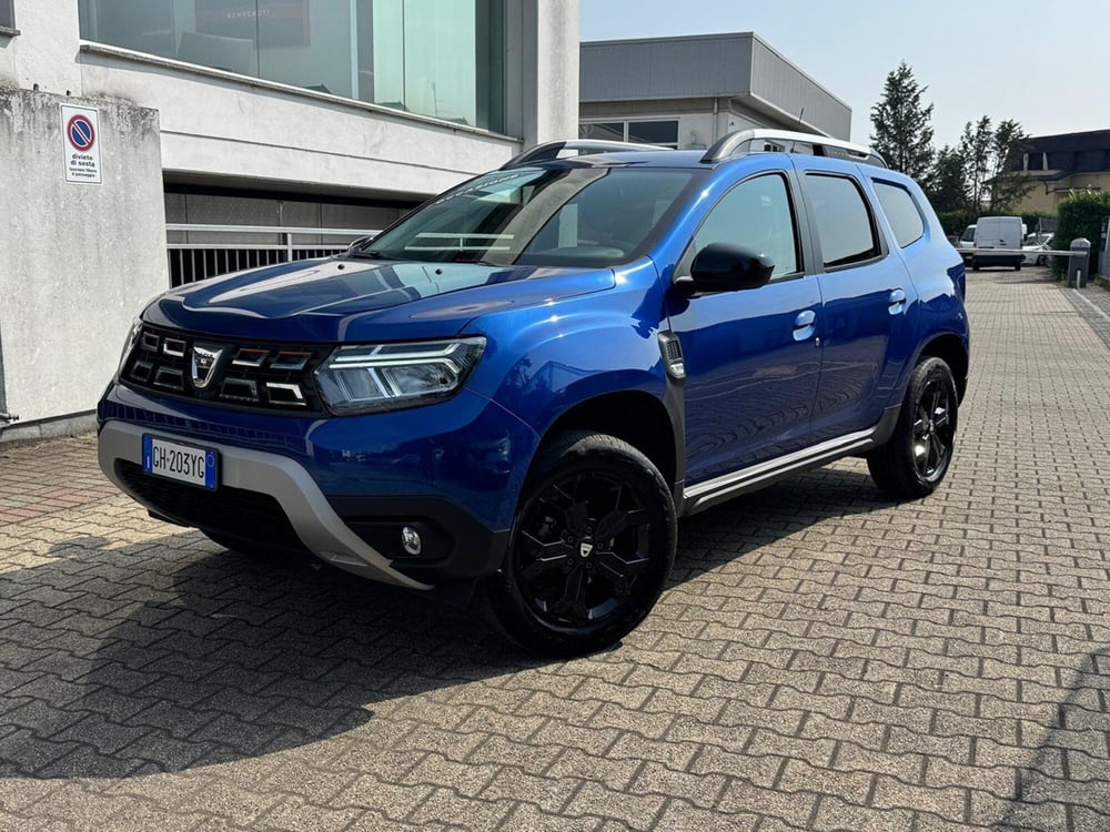 Dacia Duster usata a Pavia (2)