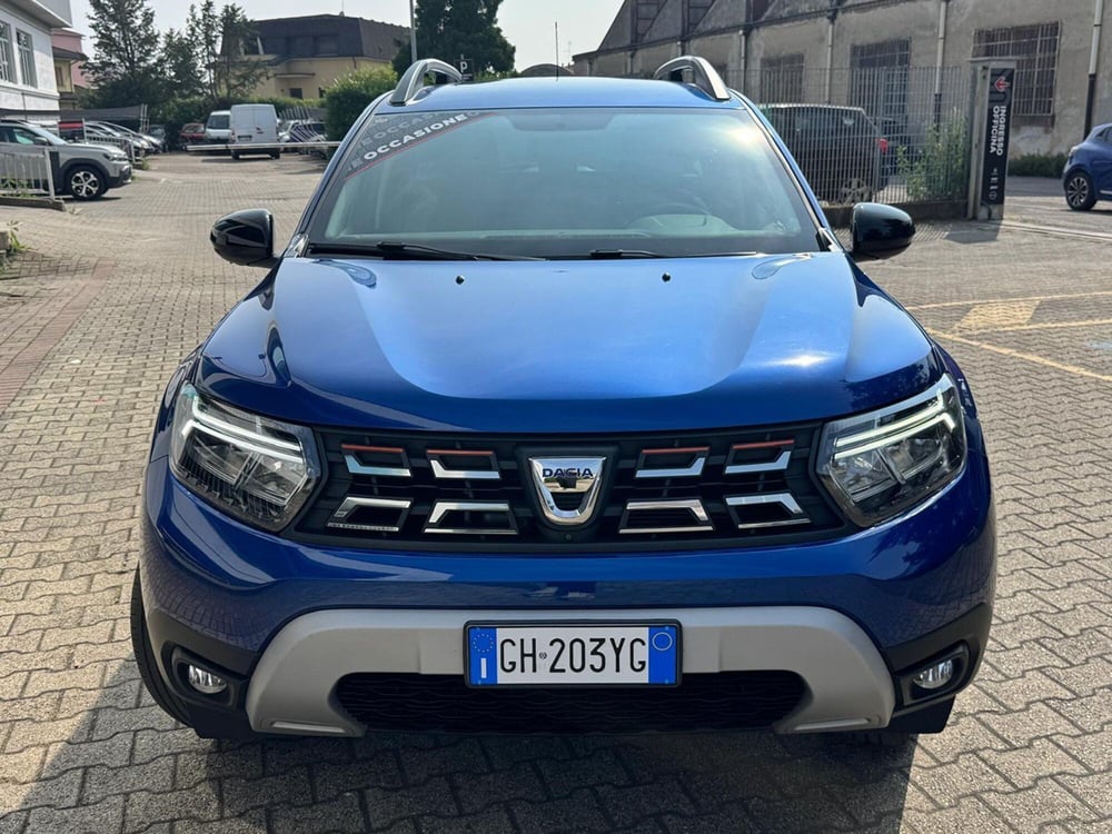 Dacia Duster usata a Pavia (3)