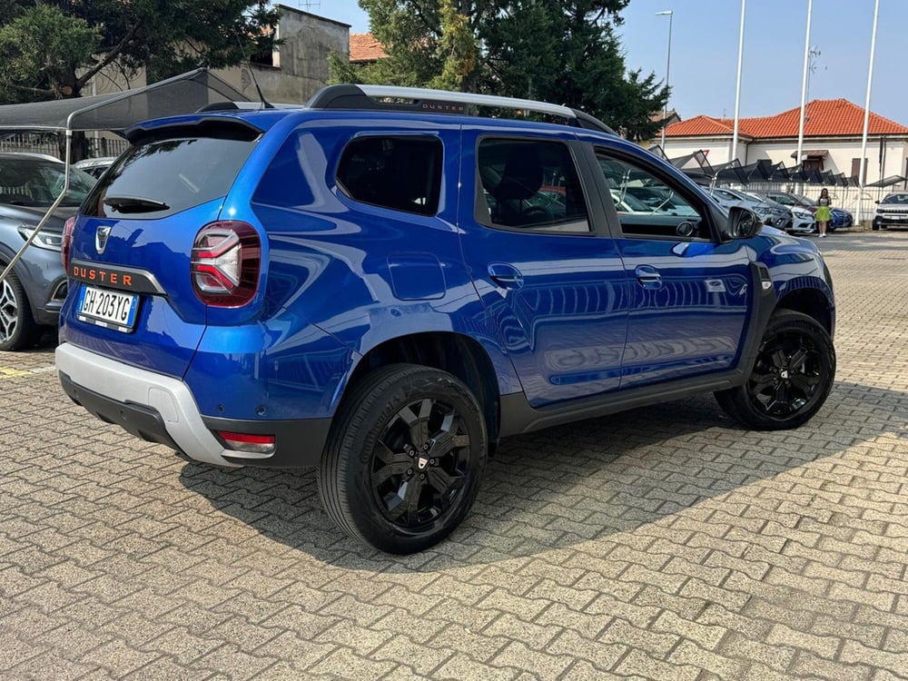 Dacia Duster usata a Pavia (4)