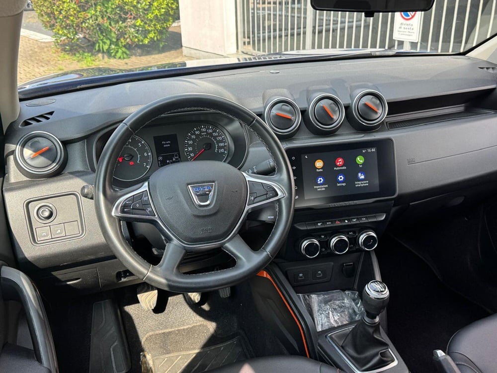 Dacia Duster usata a Pavia (5)