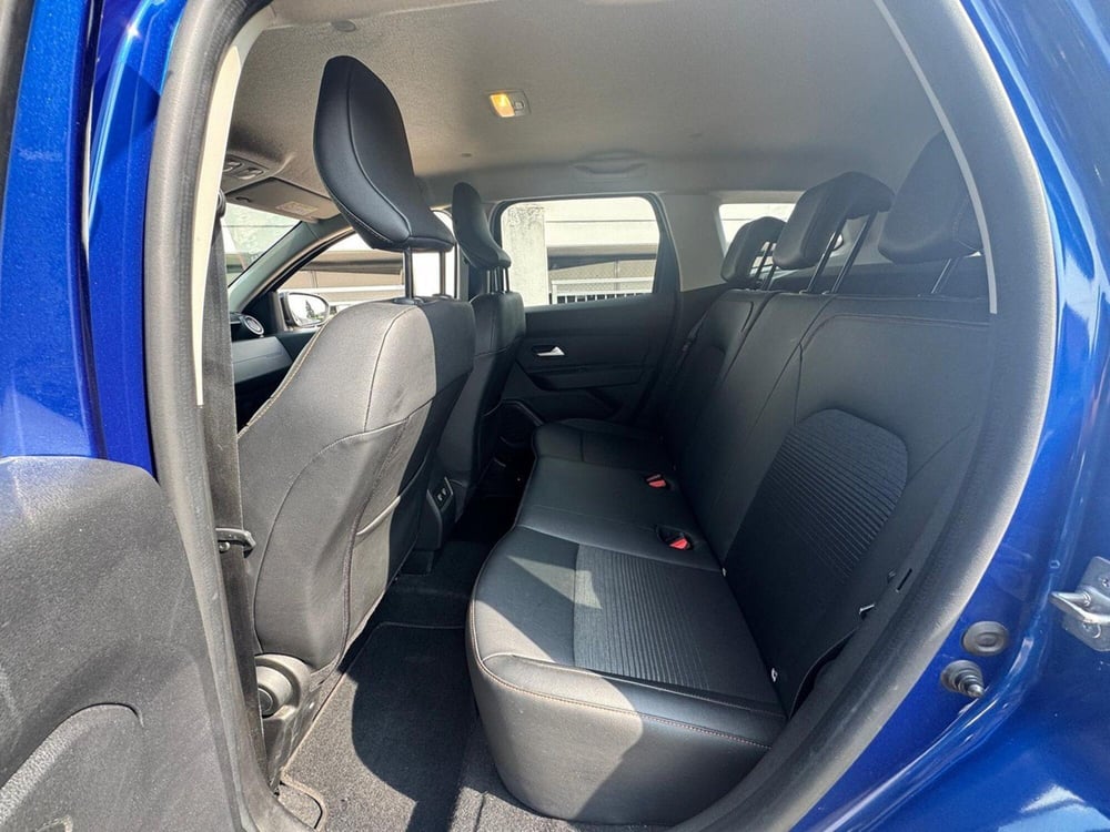 Dacia Duster usata a Pavia (7)