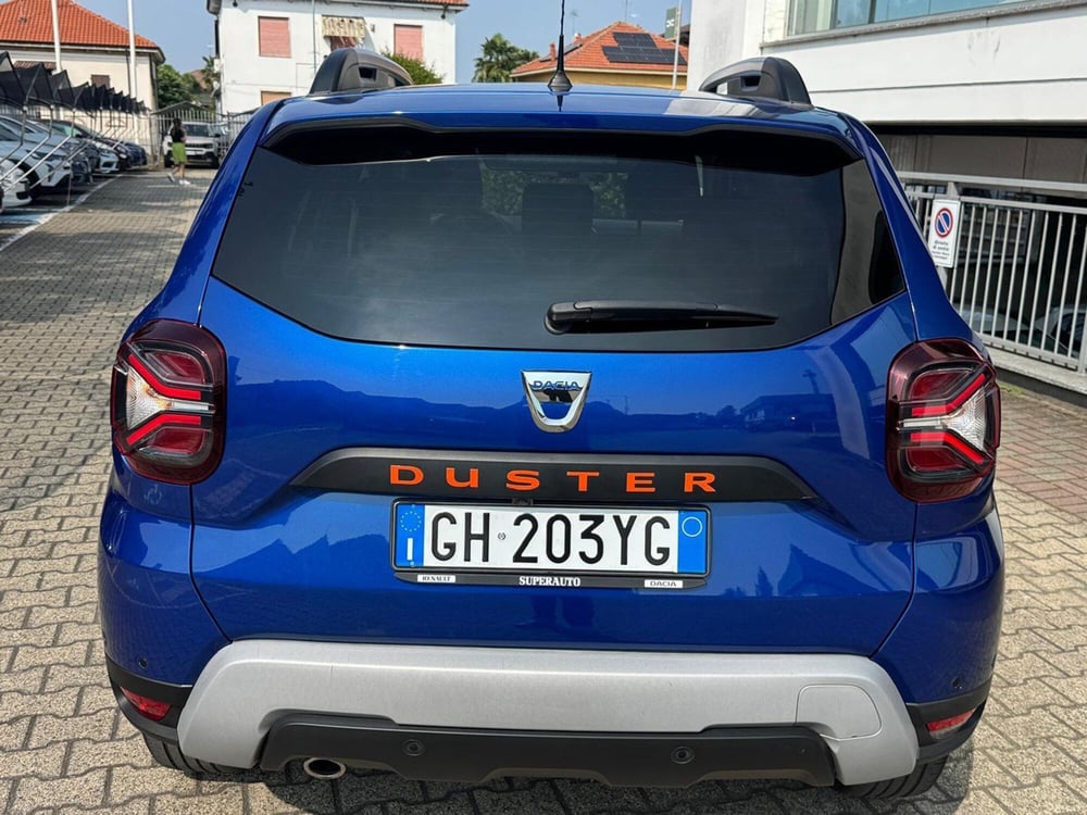 Dacia Duster usata a Pavia (8)