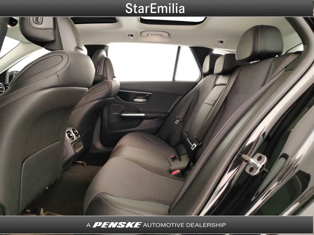 Mercedes-Benz Classe C Station Wagon usata a Bologna (11)
