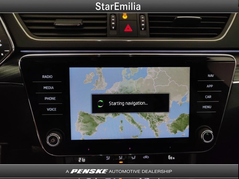 Skoda Superb Station Wagon usata a Ferrara (20)