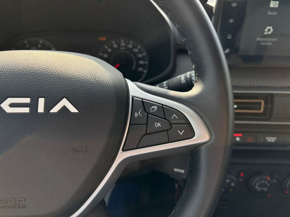 Dacia Sandero Stepway usata a Pavia (10)