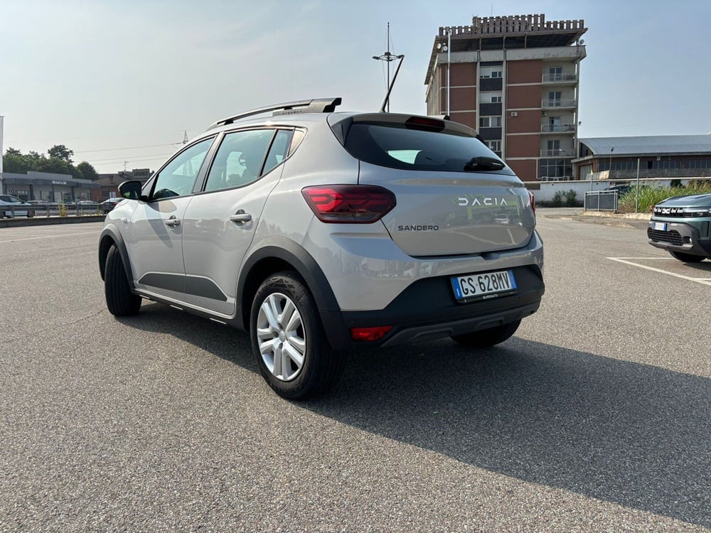 Dacia Sandero Stepway usata a Pavia (2)
