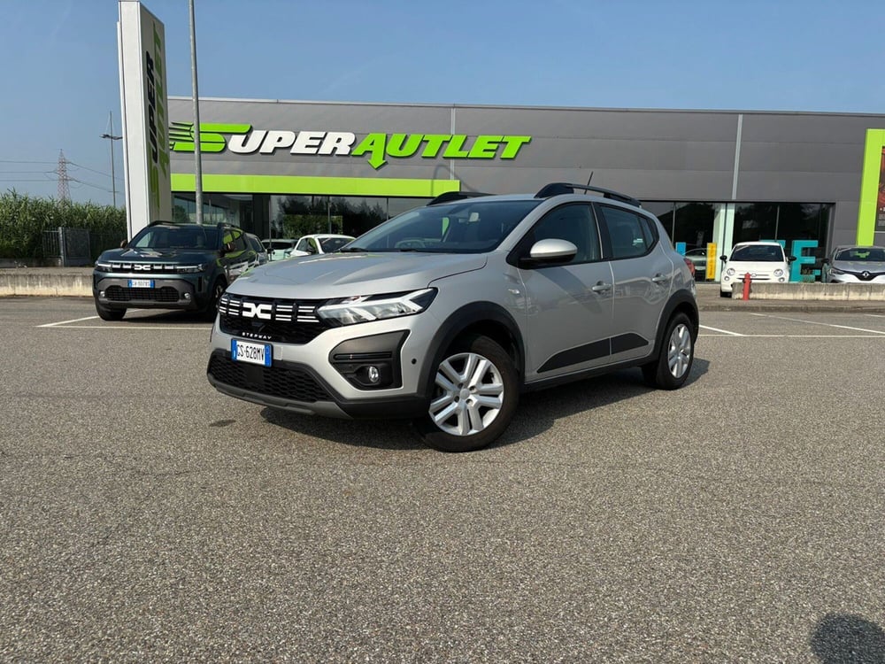 Dacia Sandero Stepway usata a Pavia (3)