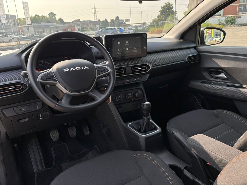 Dacia Sandero Stepway usata a Pavia (6)