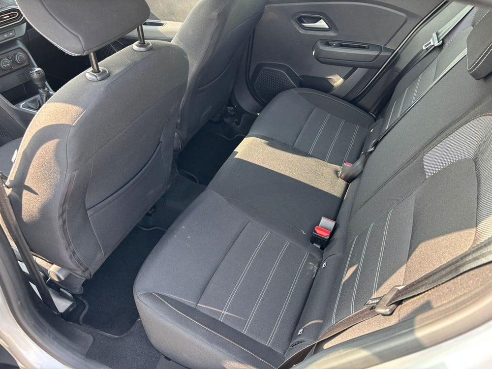 Dacia Sandero Stepway usata a Pavia (7)