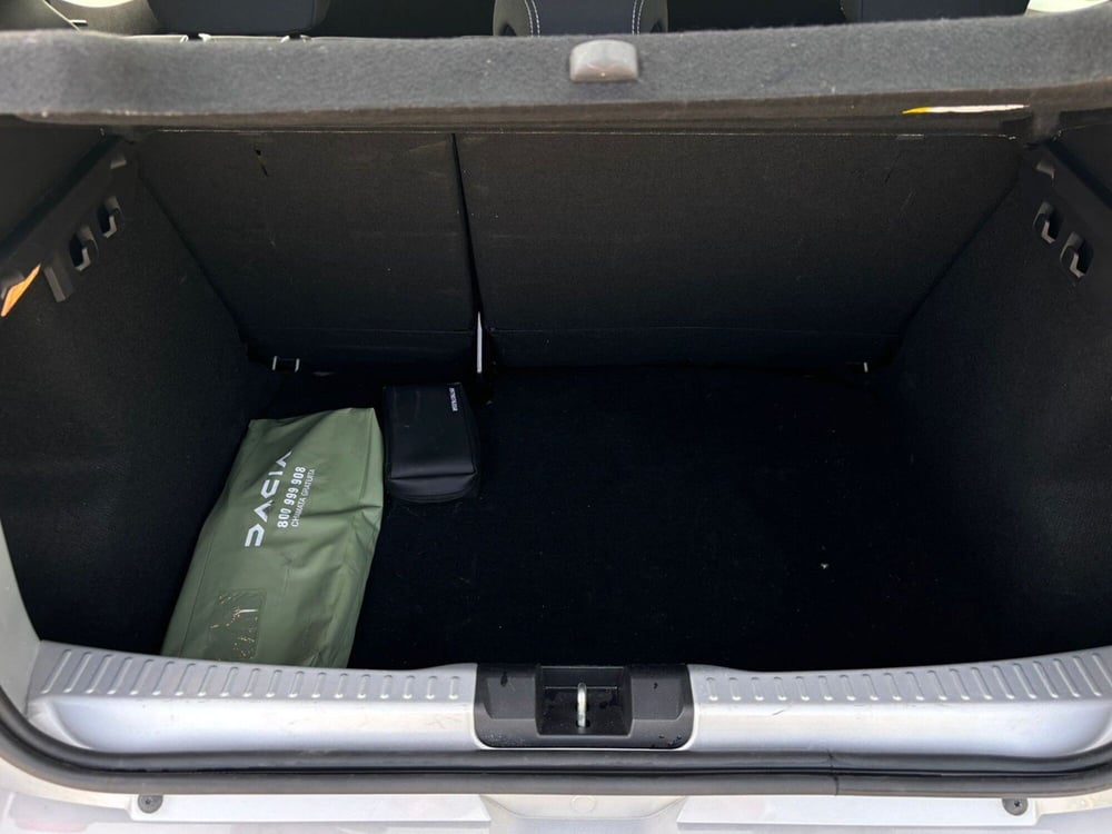 Dacia Sandero Stepway usata a Pavia (8)