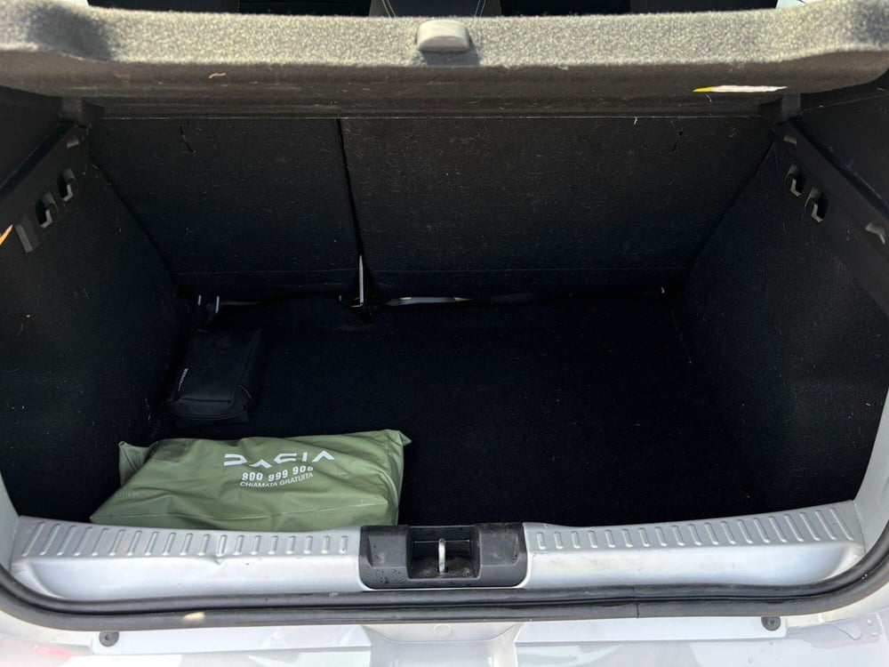 Dacia Sandero Stepway usata a Pavia (11)
