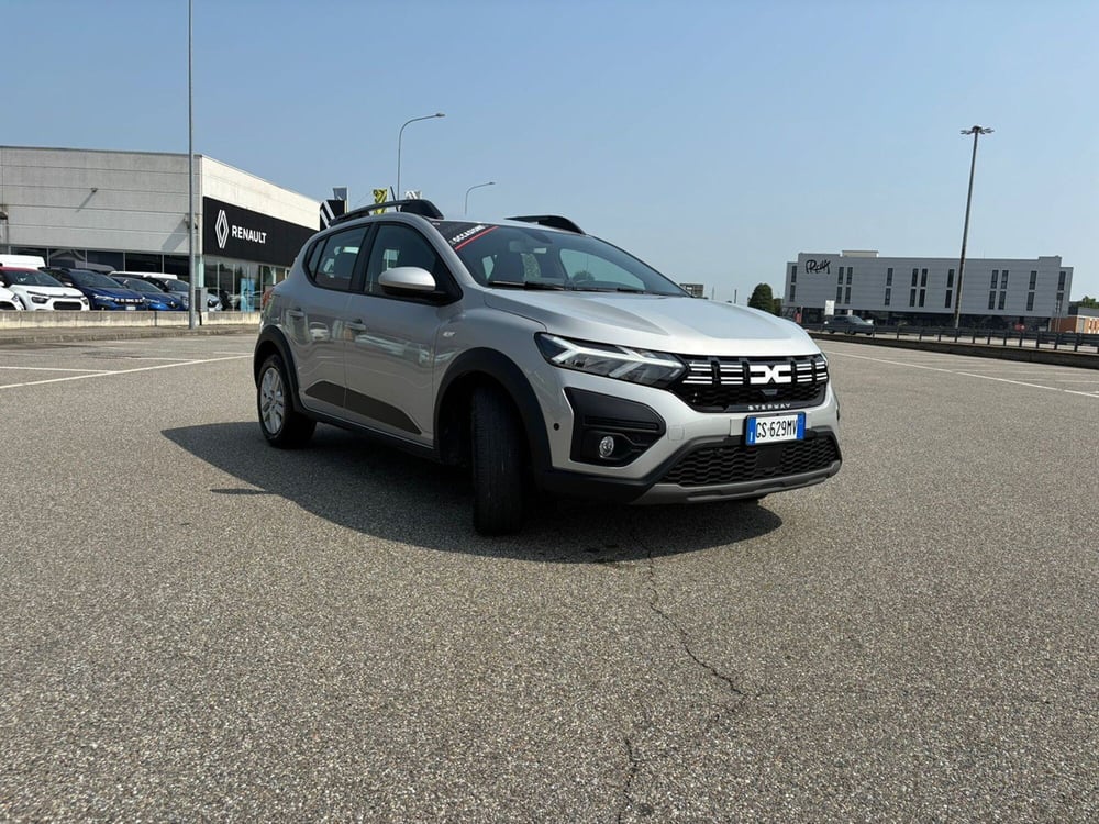 Dacia Sandero Stepway usata a Pavia (3)