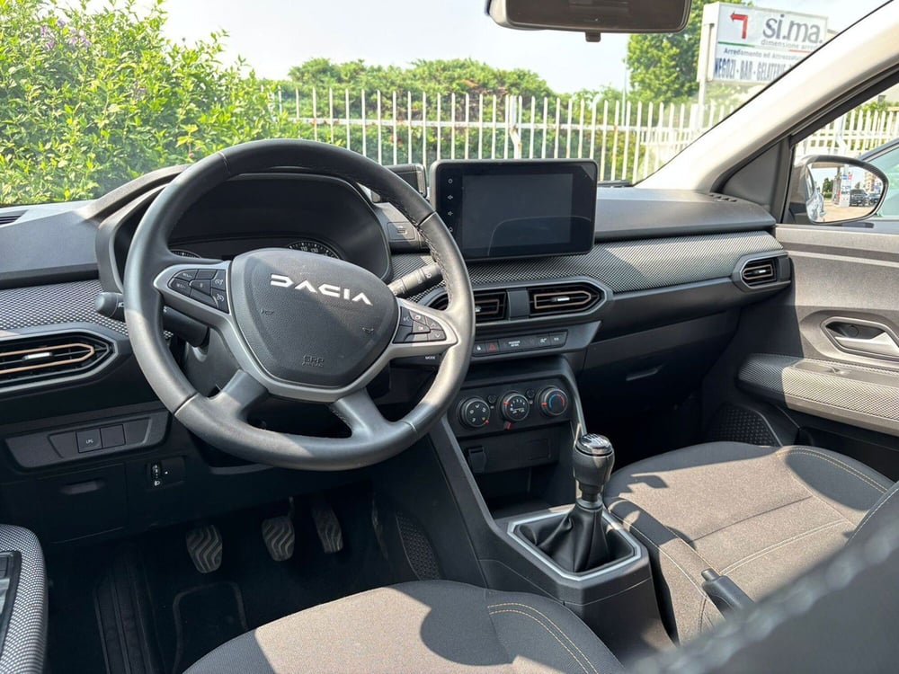 Dacia Sandero Stepway usata a Pavia (7)